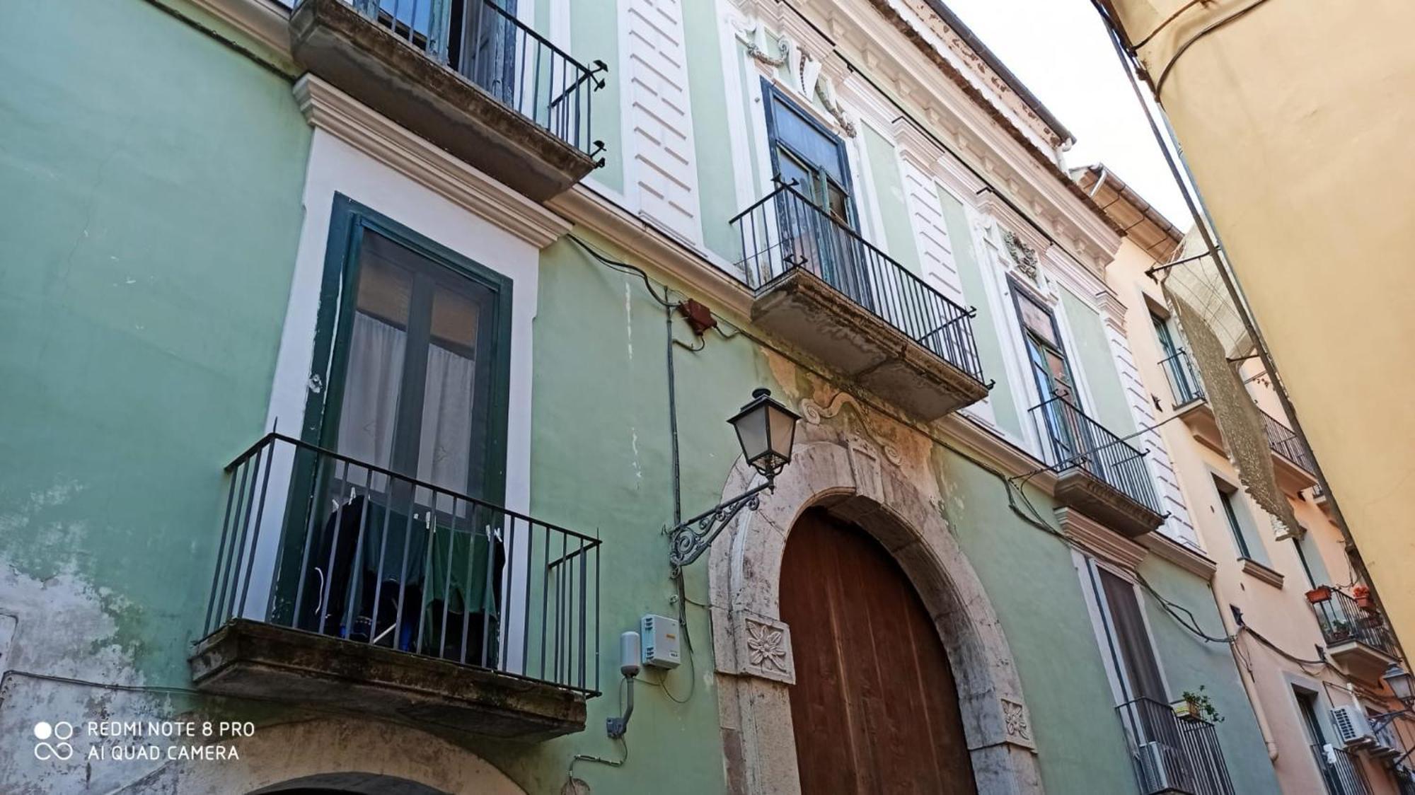 Miele Sweet House Exclusive Apartment Salerno Zewnętrze zdjęcie