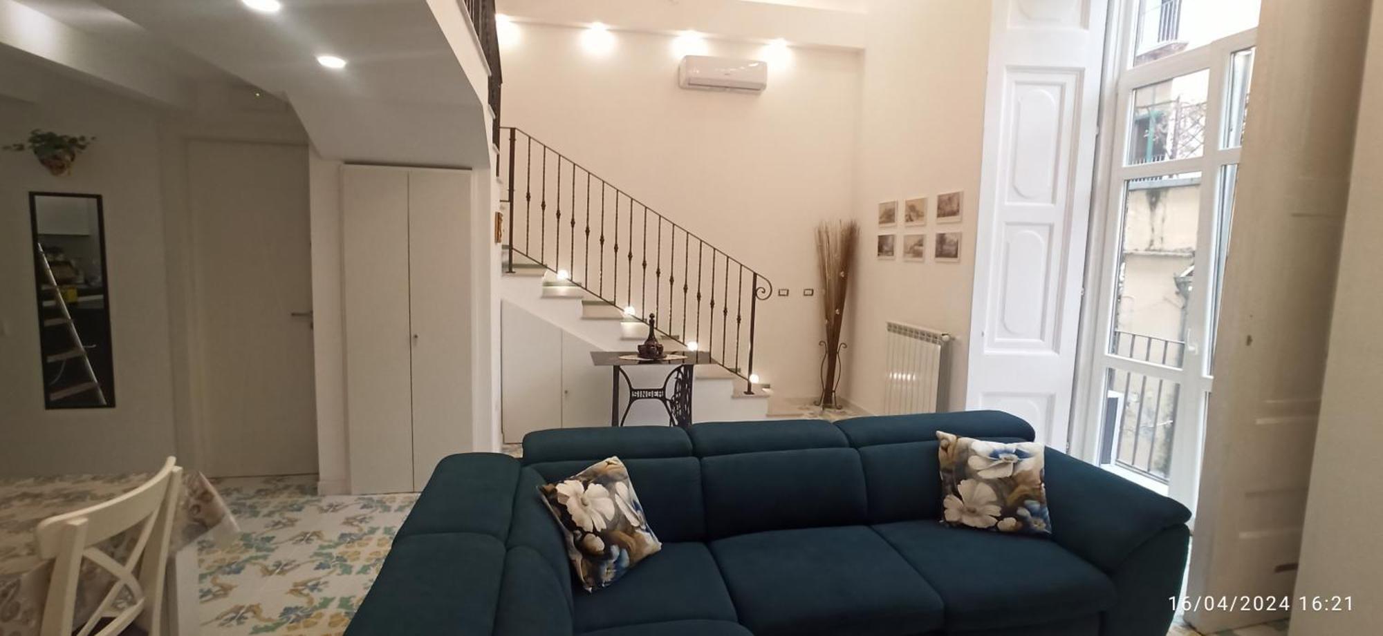 Miele Sweet House Exclusive Apartment Salerno Zewnętrze zdjęcie