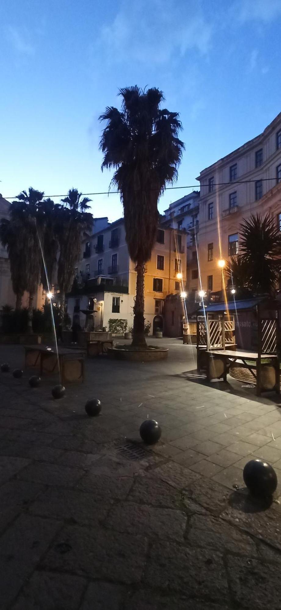 Miele Sweet House Exclusive Apartment Salerno Zewnętrze zdjęcie