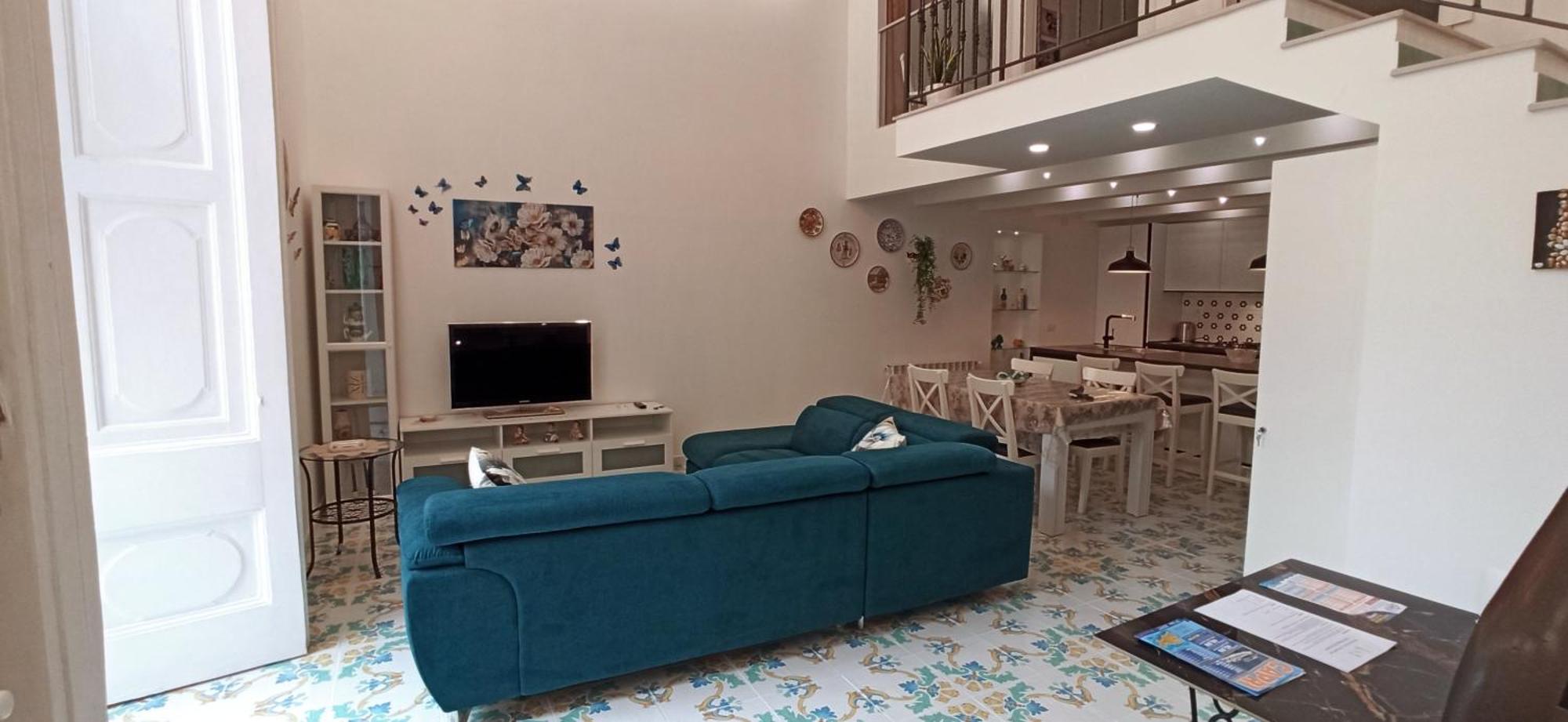 Miele Sweet House Exclusive Apartment Salerno Zewnętrze zdjęcie