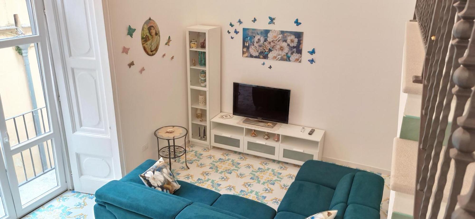 Miele Sweet House Exclusive Apartment Salerno Zewnętrze zdjęcie