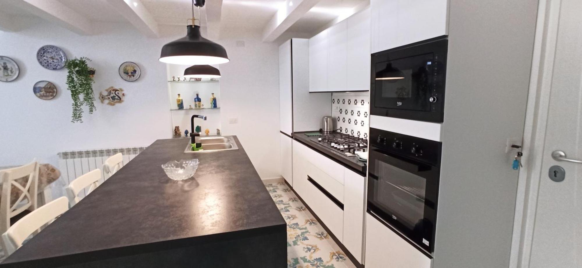 Miele Sweet House Exclusive Apartment Salerno Zewnętrze zdjęcie